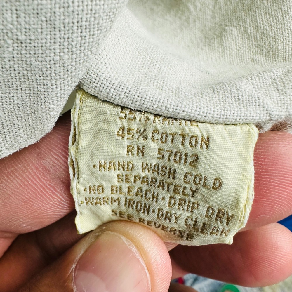 Cooperstone Collection Mirage XXL NYC Yankees Button Up Jersey Shirt 1961 - Picture 13 of 13